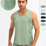 Men's Sleeveless Quick Dry Sports Vest