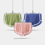2 Pack Men's Lightweight & Airy Breathable Mesh Comfort Activewear Shorts