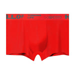 Men’s Silky Thin Pouch Trunks