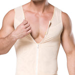 Men's Compression Slimming Body Shaper Tank Top