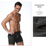Men's Butt Enhancing Trunks Seamless Shapewear