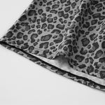 2 Pack Men's Leopard Print Anti-Odor Comfy Waistband Boxer Briefs
