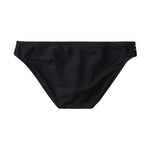 3 Pack Men's Solid Color Trendy Side Cut Low-Rise Lift Bikini