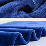 Double Heavyweight Fleece Thermal Underwear Set