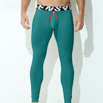 Men's Sexy Front Open Tights