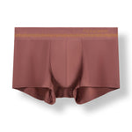 3 Pack Men's Seamless Breathable U Pouch Trunks