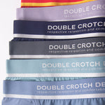 Men's Double-Crotch Separation Ultra-Soft Modal Briefs