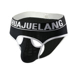 3 Pack Mesh Support Pouch Briefs