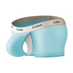 3 Pack Men's Ice Silk Cooling Trunks – Lightweight, Breathable & Supportive