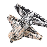 3 Pack Men's Ice Silk Comfy Waistband Low-Rise Sexy Stretch Thong