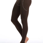 Men's Thermal Pants Bamboo Fiber Casual Thermal Pants