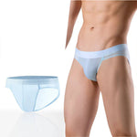 3 Pack Men's Enhancing U-Pouch Seamless Sexy & Breathable Briefs