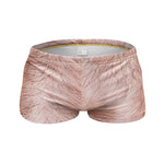 Men's Sexy Trendy Back Pocket Swim Trunks