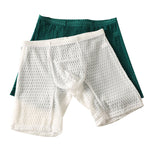 2 Pack Men's Solid-Colored Midway Briefs