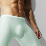2 Pack Men's Stretch Fabric Moisture-Wicking Midway Briefs