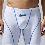Men’s Athletic Quick-drying Swim Trunks
