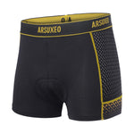 Men's Mesh Breathable Anatomic Design Snug Fit Activewear Tights
