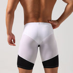 Men's Nylon Fitness Quick-Dry Anti-Chafing Breathable Shorts
