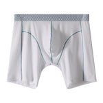 3 Pack Men's Mid-Rise Sporty Cut Full Coverage Anti-Chafing Odor-Control Midway Briefs