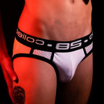 3 Pack Ball Support Pouch Breathable Briefs