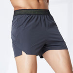Men's Lightweight & Airy Quick-Dry Sporty Cut Activewear Shorts
