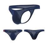 Men's U-Pouch Low-Rise Trendy Thongs