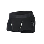 2 Pack Men's Large Pouch Casual Underwear