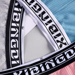 3 Pack Men's Trendy Relaxed-Fit Breathable Cotton Lounge & Casual Boxers Shorts