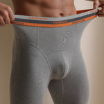 Men's Underwear-free Cotton Warm Bottoms