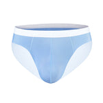 4 Pack Men's Seamless Quick-Dry with Enhancing U-Pouch Briefs