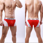3 Pack Men's Minimalist Cool-Touch Cotton Trunks