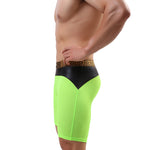 Men's Sport High-Stretch Breathable Midway Briefs