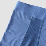 Men's U Convex Pouch Seamless Modal Trunks