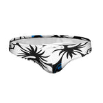 Men's Lightweight Low-Rise Bold Prints Swim Briefs & Trunks