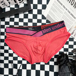 2 Pack Men's V Waistband Modal Briefs