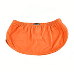 Men's Side Split  Boxers With Support Pouch