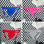 Men's Sexy Cotton Tagless Jockstrap