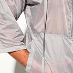 Men’s Half Sleeve Hooded Activewear Tops