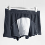 3 Pack Men's Ice Silk Sports Breathable Boxer Briefs