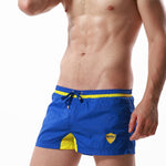 Men's Quick-Dry Cooling Airflow Sporty Casual Board Shorts