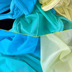 Men's Sporty Breathable Moisture-Wicking Soft Activewear Tops & Bikini