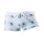Men's Bold Prints Quick-Dry Pocket Swim Shorts & Trunks