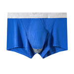 Men's Ultra-Soft Modal Big U-Pouch High-Stretch Trunks
