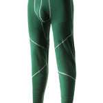 Men's Heavyweight Fleece Thermal Underwear Bottom