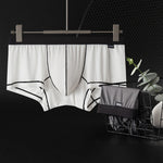 Men’s U Convex Cool High Elastic Fabric Trunks
