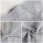 2 Pack Men’s Lightweight Cotton Pouch Briefs