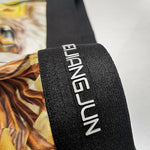 2 Pack Men's Bold Prints Seamless Comfort Smooth Touch Boxer Briefs