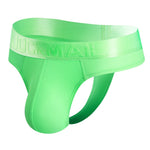 Men’s Sexy Fluorescent Mesh Bikini