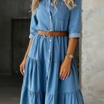 Barbara | Casual Elegant Dress