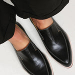 Jenna™ | Classic Minimalist Loafers